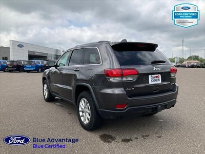 2021 Jeep Grand Cherokee Laredo X