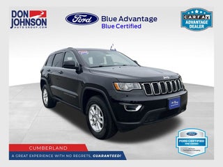 2018 Jeep Grand Cherokee Laredo E