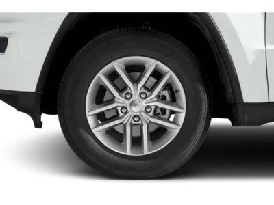 2018 Jeep Grand Cherokee Laredo E