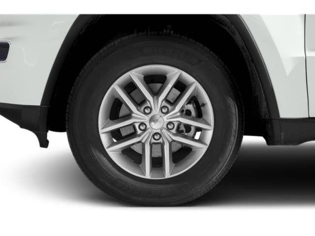 2018 Jeep Grand Cherokee Laredo E
