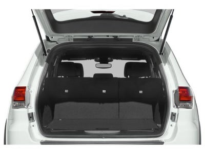 2018 Jeep Grand Cherokee Laredo E