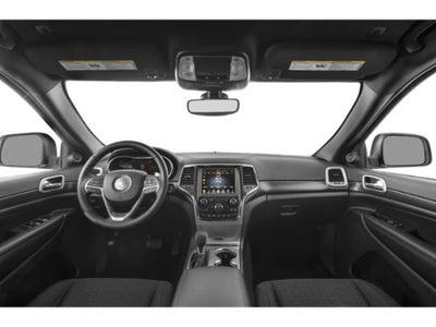 2018 Jeep Grand Cherokee Laredo E