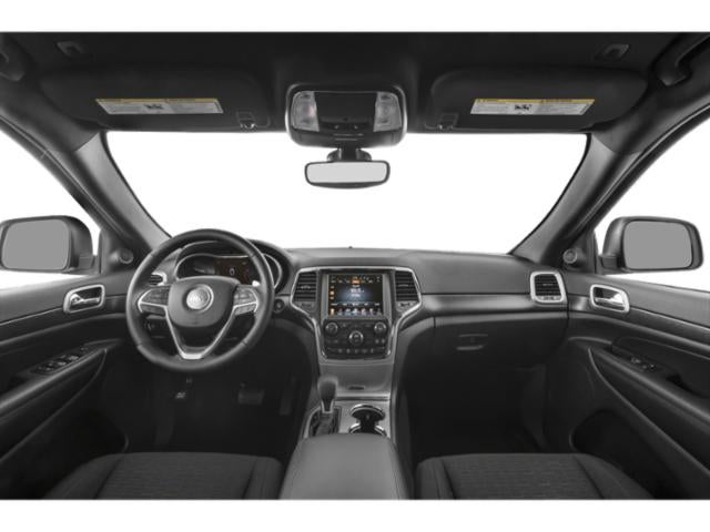 2018 Jeep Grand Cherokee Laredo E