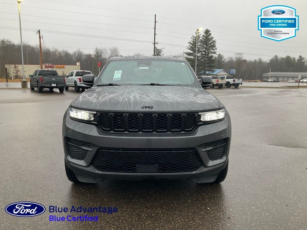 2022 Jeep Grand Cherokee Altitude 4x4