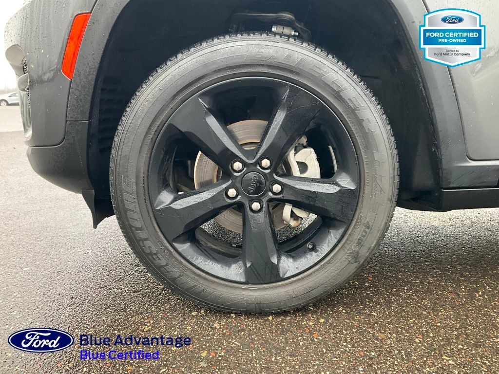 2022 Jeep Grand Cherokee Altitude 4x4