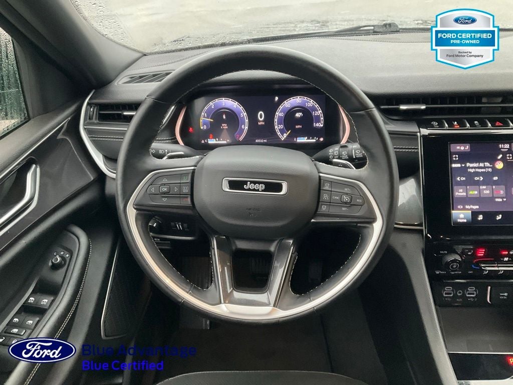 2022 Jeep Grand Cherokee Altitude 4x4