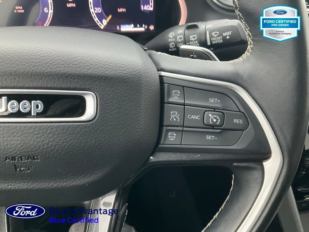 2022 Jeep Grand Cherokee Altitude 4x4