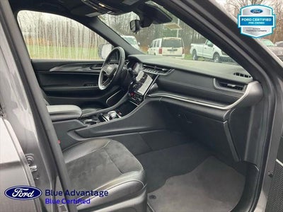 2022 Jeep Grand Cherokee Altitude 4x4