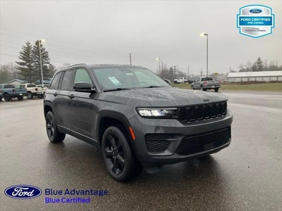 2022 Jeep Grand Cherokee Altitude 4x4