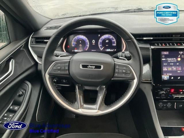 2022 Jeep Grand Cherokee Altitude 4x4