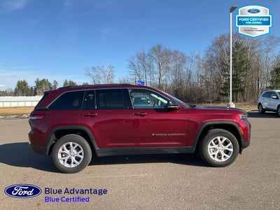 2022 Jeep Grand Cherokee Limited