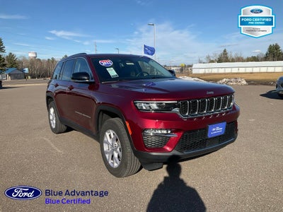2022 Jeep Grand Cherokee Limited