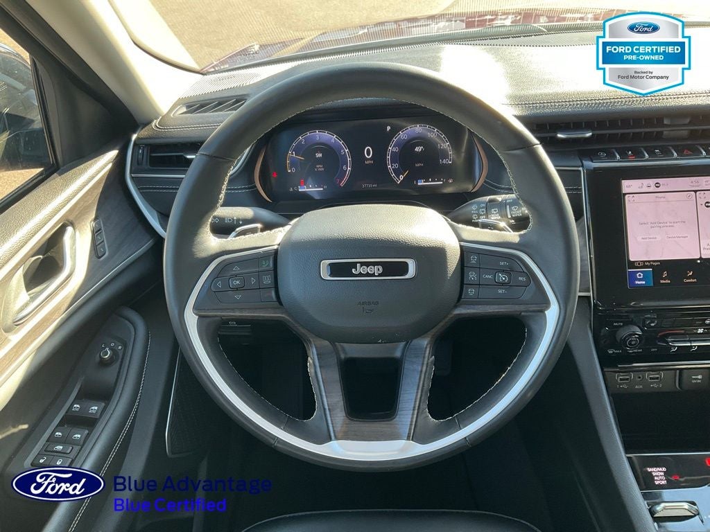 2022 Jeep Grand Cherokee Limited