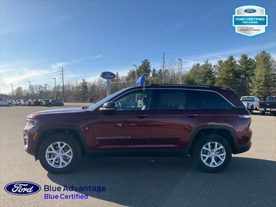 2022 Jeep Grand Cherokee Limited