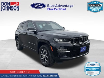 2024 Jeep Grand Cherokee Limited