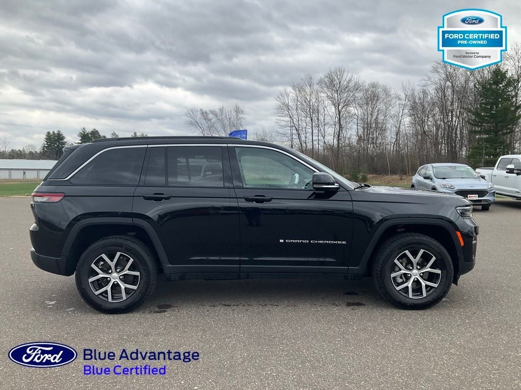 2024 Jeep Grand Cherokee Limited