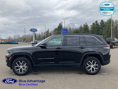 2024 Jeep Grand Cherokee Limited