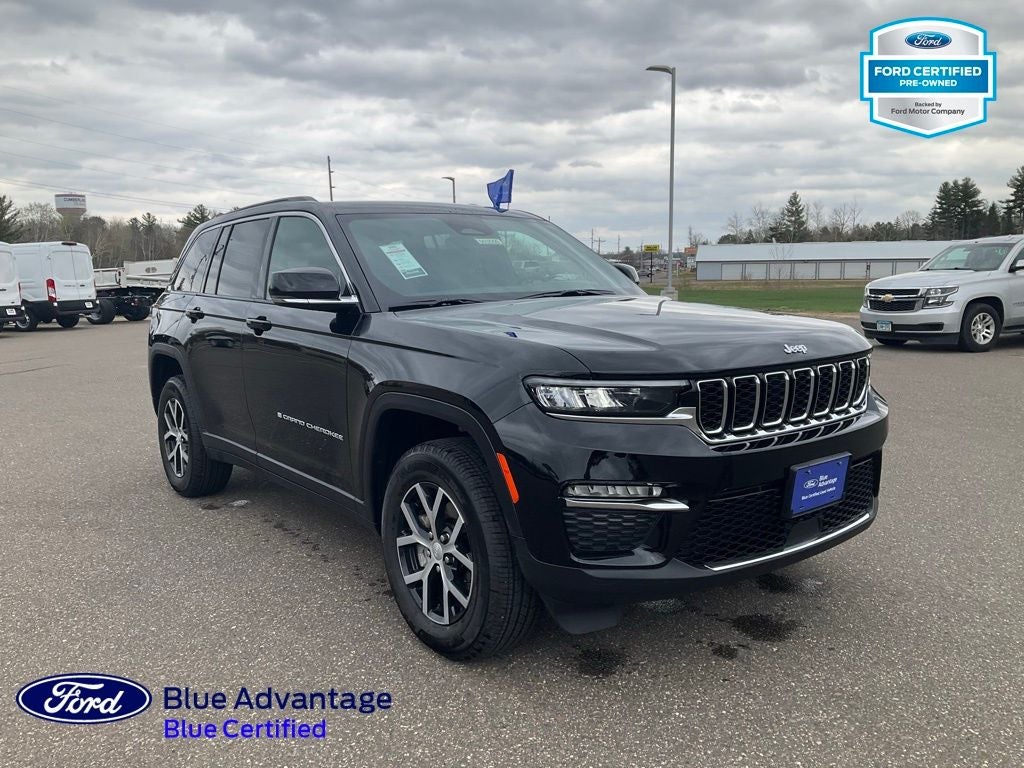 2024 Jeep Grand Cherokee Limited
