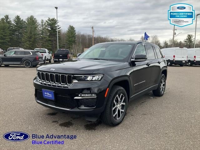 2024 Jeep Grand Cherokee Limited