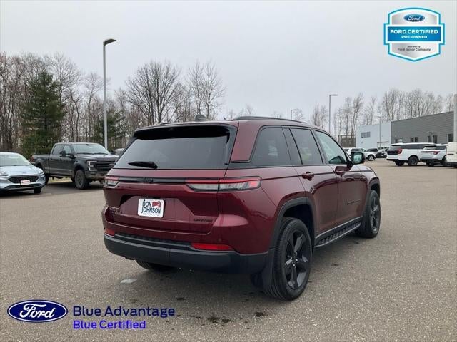 2024 Jeep Grand Cherokee Limited