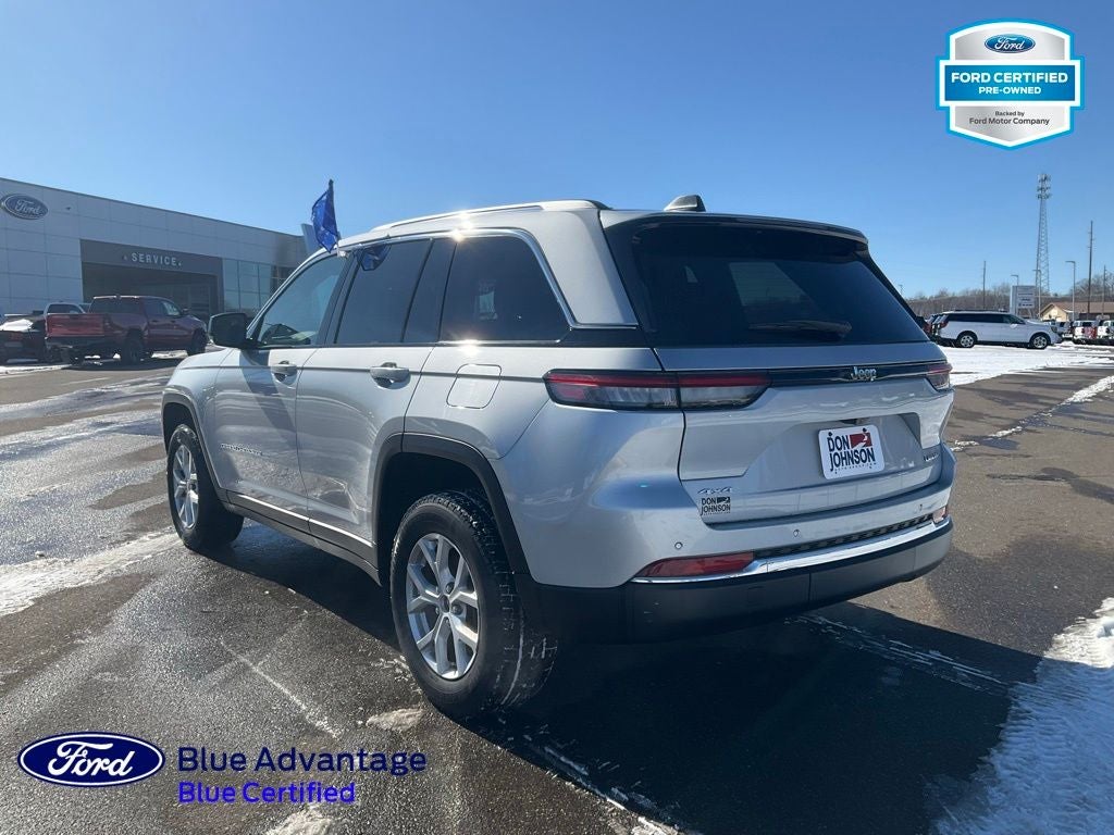 2023 Jeep Grand Cherokee Limited