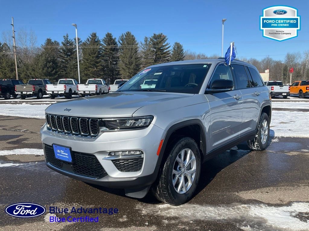 2023 Jeep Grand Cherokee Limited