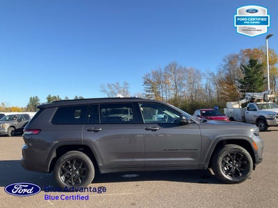 2025 Jeep Grand Cherokee L Altitude