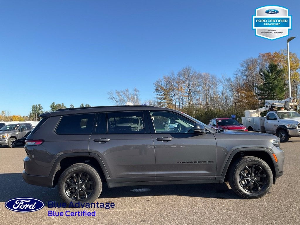 2025 Jeep Grand Cherokee L Altitude