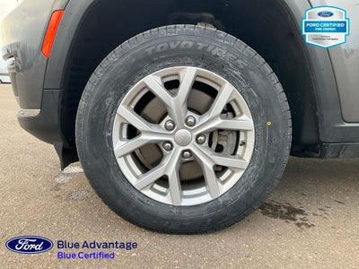 2023 Jeep Grand Cherokee L Limited 4x4