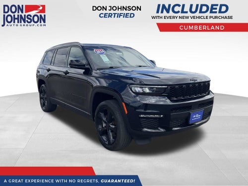 2024 Jeep Grand Cherokee L Limited