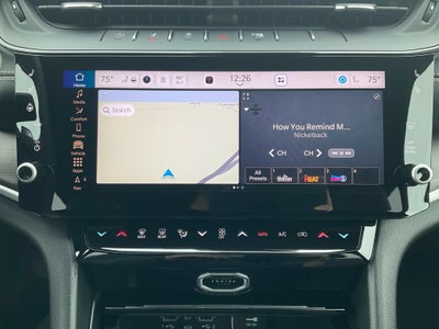 2026 Jeep Grand Cherokee L Limited Reserve
