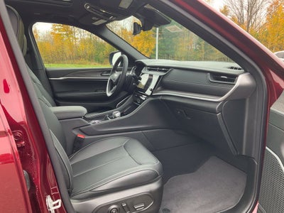2026 Jeep Grand Cherokee L Limited Reserve