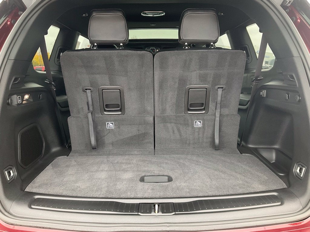 2026 Jeep Grand Cherokee L Limited Reserve