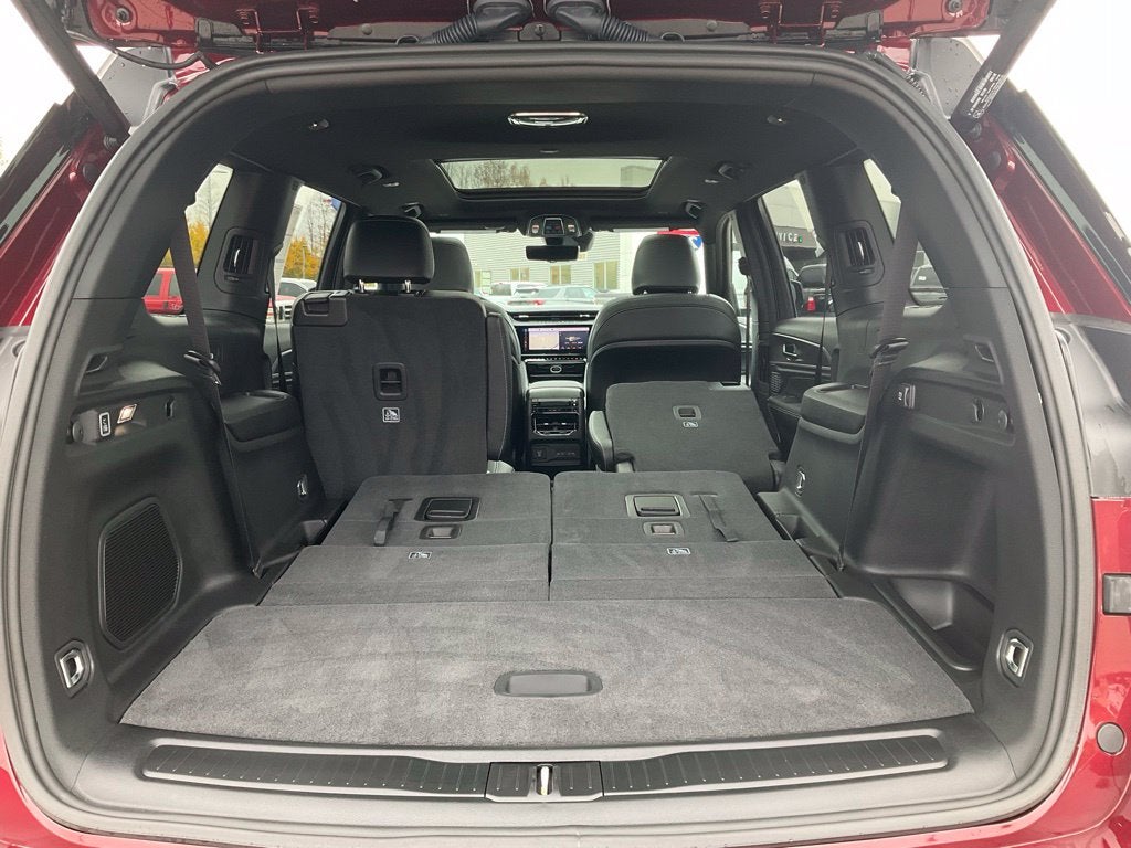 2026 Jeep Grand Cherokee L Limited Reserve