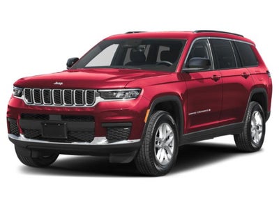 2026 Jeep Grand Cherokee L Limited Reserve