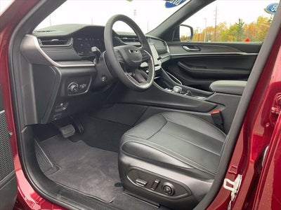 2026 Jeep Grand Cherokee L Limited Reserve