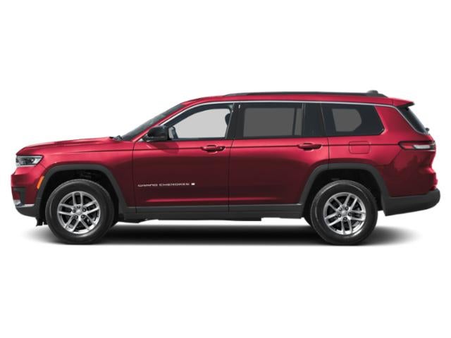 2026 Jeep Grand Cherokee L Limited Reserve