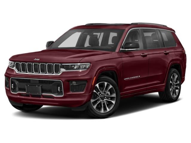 2021 Jeep Grand Cherokee L Overland