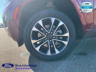 2021 Jeep Grand Cherokee L Overland