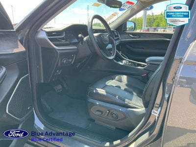 2022 Jeep Grand Cherokee 4xe 4xe