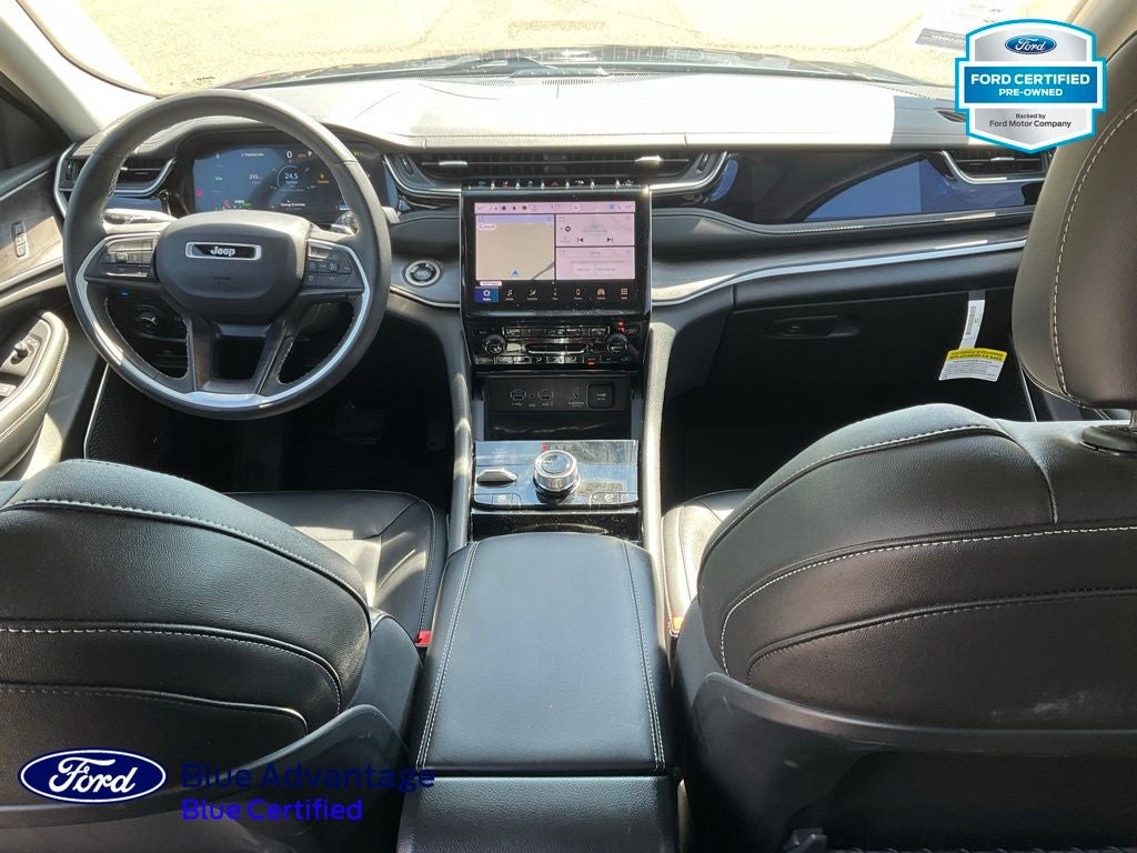 2022 Jeep Grand Cherokee 4xe 4xe