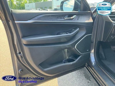 2022 Jeep Grand Cherokee 4xe 4xe
