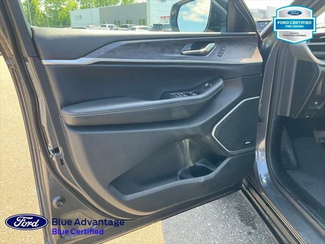 2022 Jeep Grand Cherokee 4xe 4xe