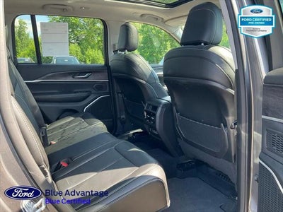 2022 Jeep Grand Cherokee 4xe 4xe
