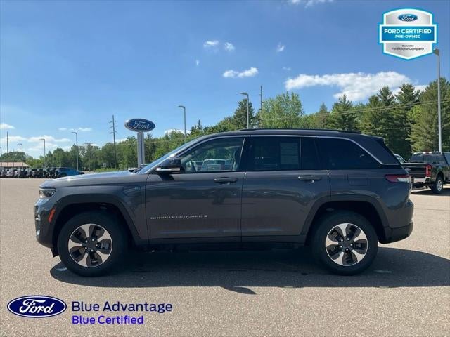 2022 Jeep Grand Cherokee 4xe 4xe