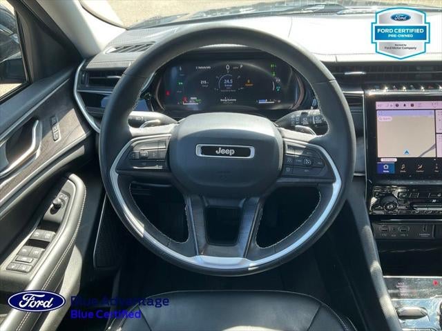 2022 Jeep Grand Cherokee 4xe 4xe