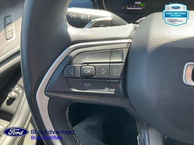 2022 Jeep Grand Cherokee 4xe 4xe