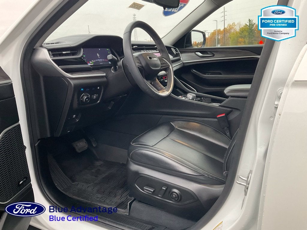2023 Jeep Grand Cherokee 4xe 4xe