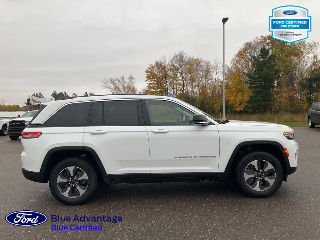 2023 Jeep Grand Cherokee 4xe 4xe