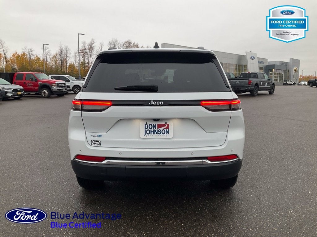 2023 Jeep Grand Cherokee 4xe 4xe